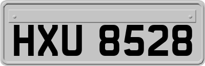 HXU8528