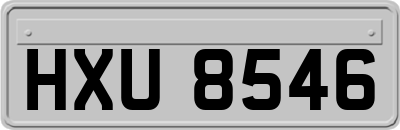 HXU8546