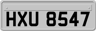 HXU8547