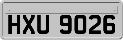 HXU9026