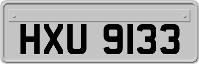 HXU9133