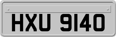 HXU9140