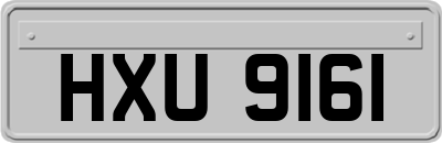 HXU9161