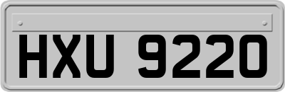 HXU9220