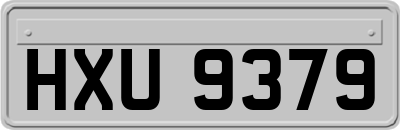 HXU9379