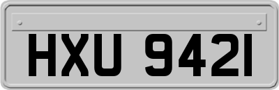 HXU9421