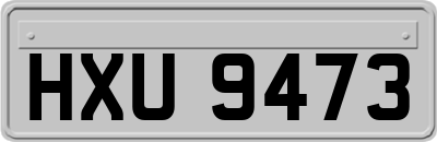 HXU9473