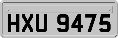 HXU9475
