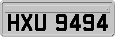 HXU9494