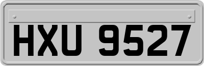 HXU9527
