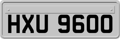 HXU9600