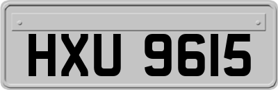 HXU9615