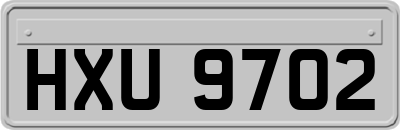 HXU9702