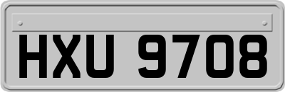 HXU9708