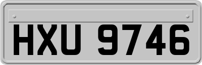 HXU9746