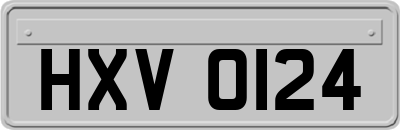 HXV0124