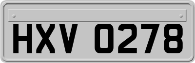 HXV0278