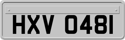 HXV0481