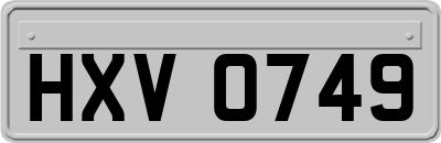 HXV0749