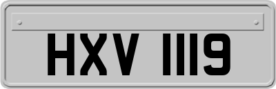 HXV1119