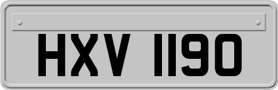 HXV1190