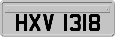 HXV1318