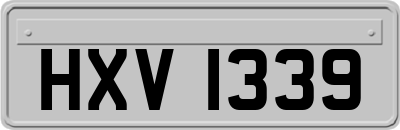 HXV1339