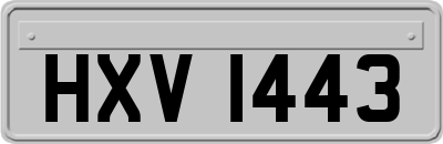 HXV1443