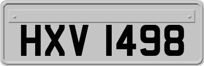 HXV1498