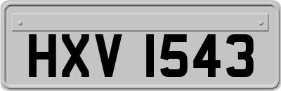 HXV1543