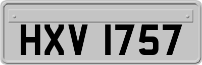 HXV1757