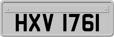 HXV1761