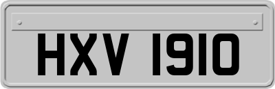 HXV1910