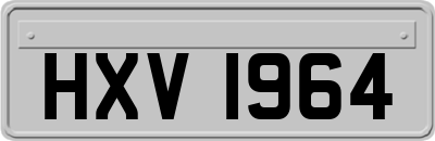 HXV1964