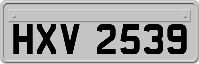 HXV2539