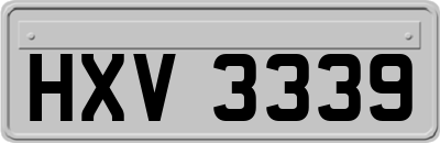 HXV3339