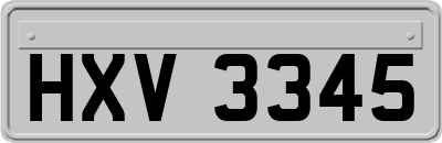 HXV3345
