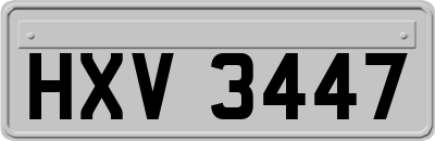 HXV3447