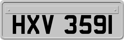 HXV3591