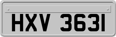 HXV3631
