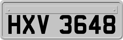 HXV3648