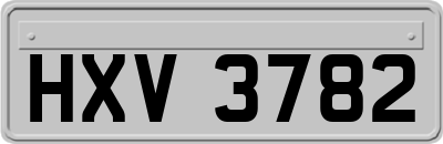 HXV3782