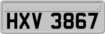 HXV3867