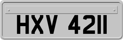 HXV4211