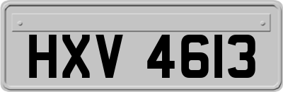 HXV4613