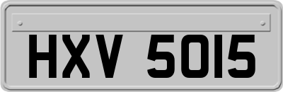 HXV5015