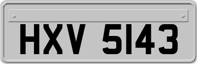 HXV5143