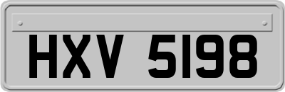HXV5198