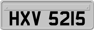 HXV5215