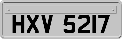 HXV5217